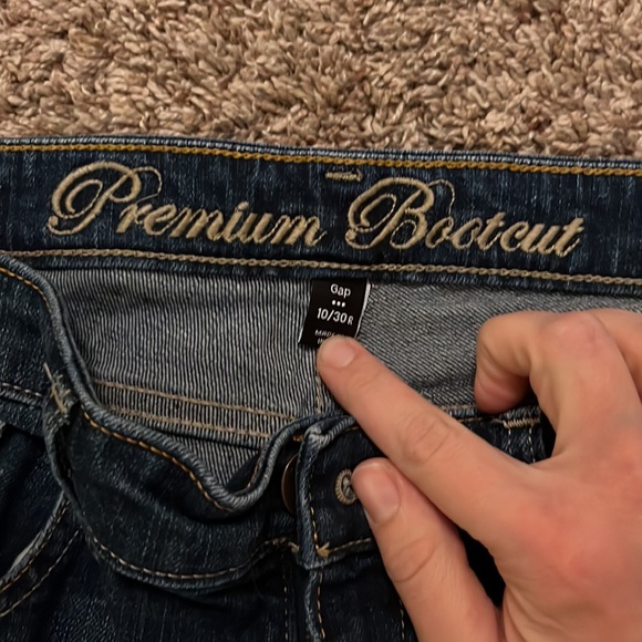 Gap jeans - Picture 2 of 2